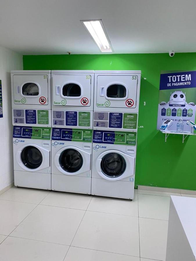 Cond. Mediterraneo Flat Rio de Janeiro Bagian luar foto