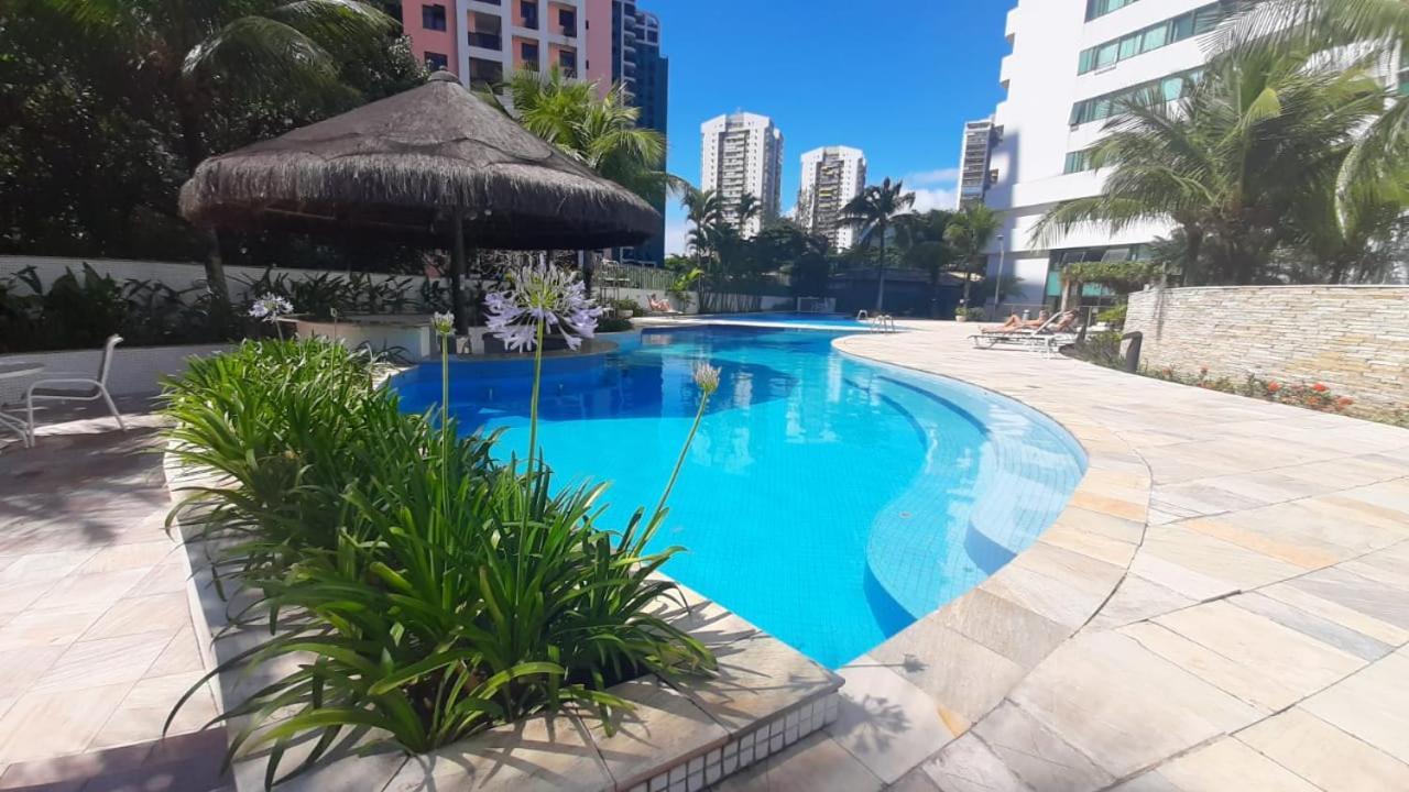 Cond. Mediterraneo Flat Rio de Janeiro Bagian luar foto