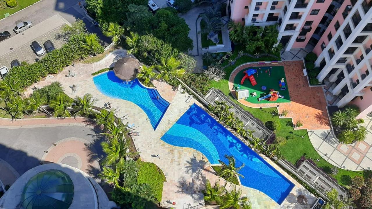 Cond. Mediterraneo Flat Rio de Janeiro Bagian luar foto