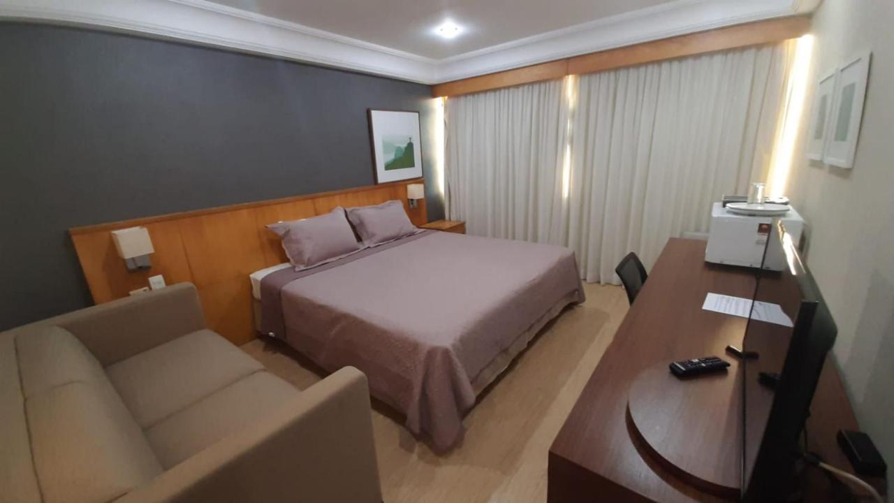 Cond. Mediterraneo Flat Rio de Janeiro Bagian luar foto