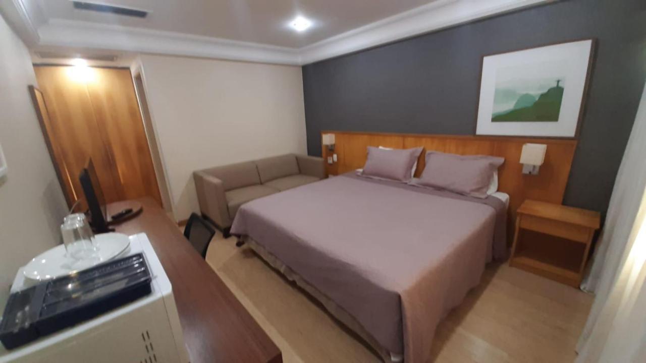Cond. Mediterraneo Flat Rio de Janeiro Bagian luar foto
