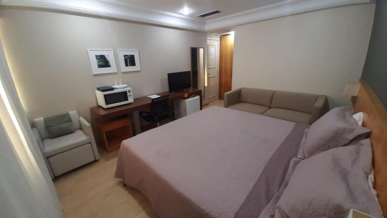 Cond. Mediterraneo Flat Rio de Janeiro Bagian luar foto