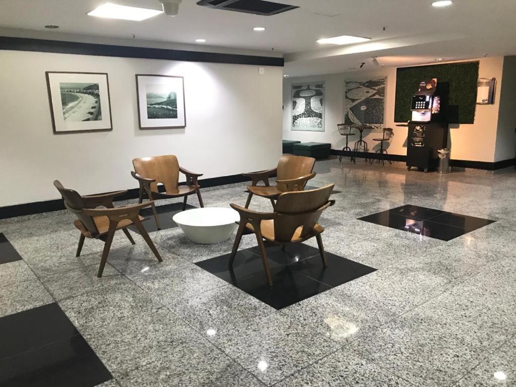 Cond. Mediterraneo Flat Rio de Janeiro Bagian luar foto