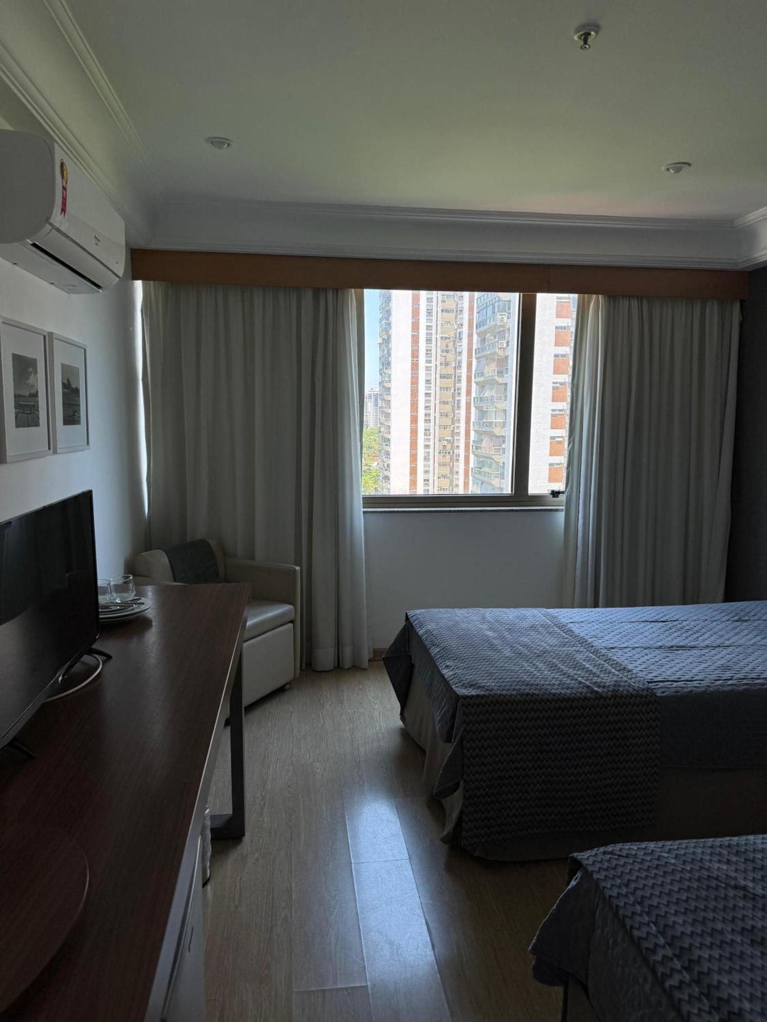 Cond. Mediterraneo Flat Rio de Janeiro Bagian luar foto