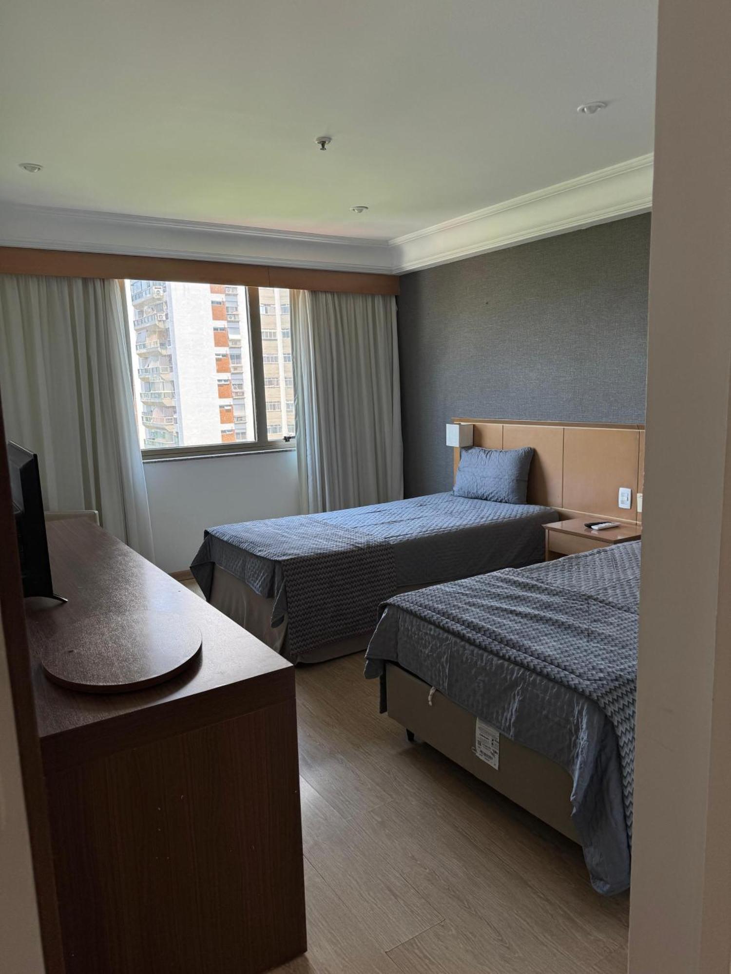 Cond. Mediterraneo Flat Rio de Janeiro Bagian luar foto