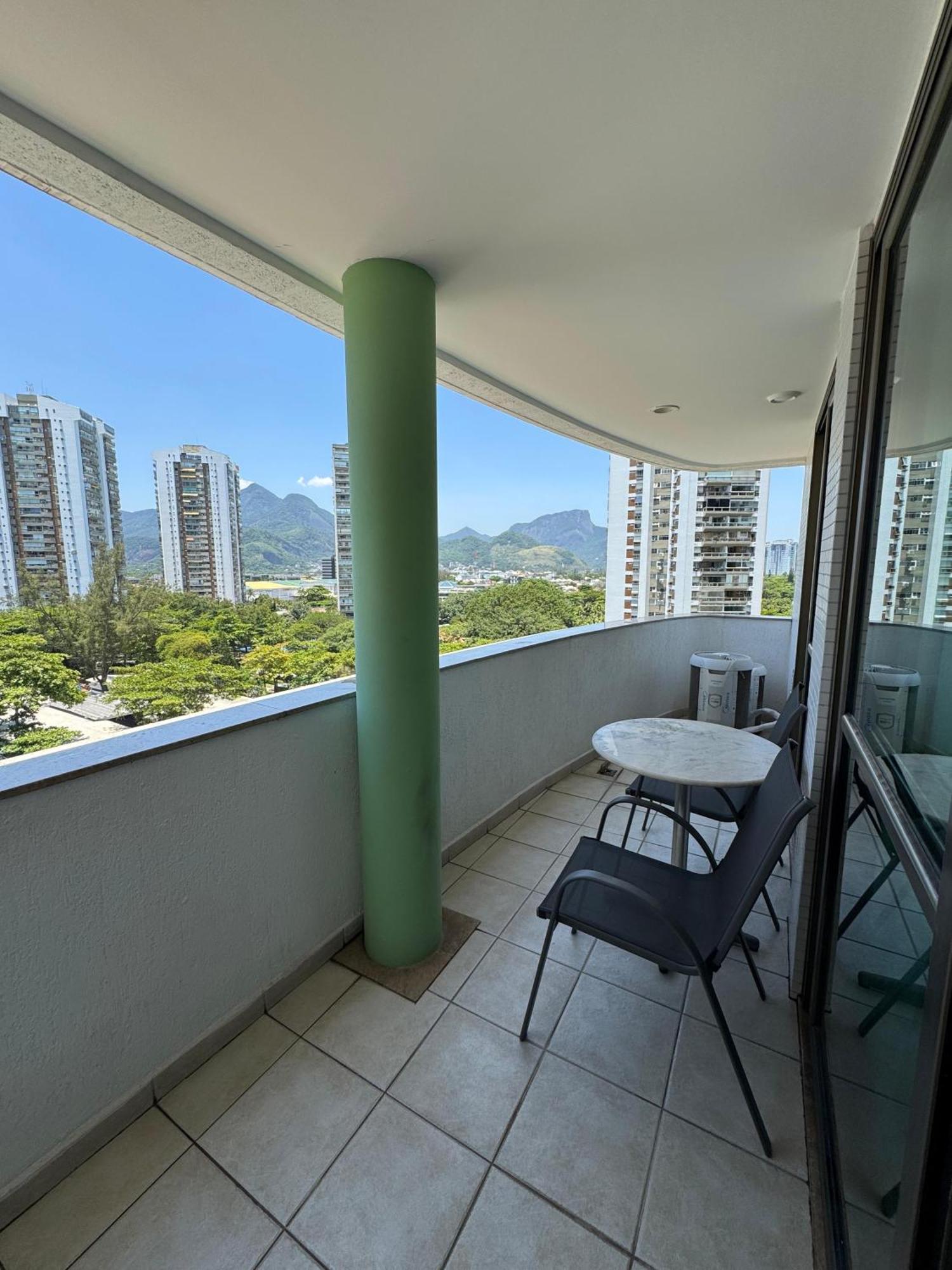 Cond. Mediterraneo Flat Rio de Janeiro Bagian luar foto