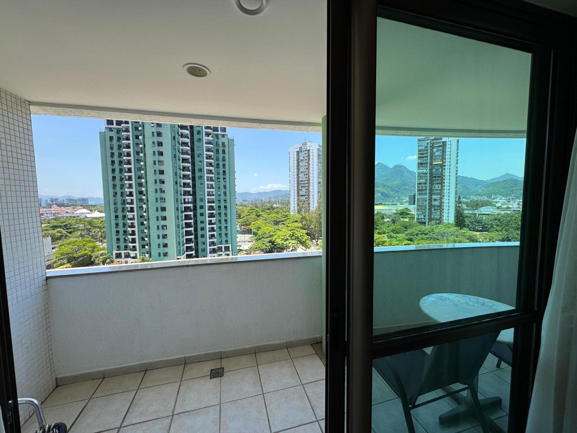 Cond. Mediterraneo Flat Rio de Janeiro Bagian luar foto