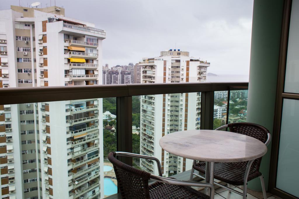 Cond. Mediterraneo Flat Rio de Janeiro Bagian luar foto