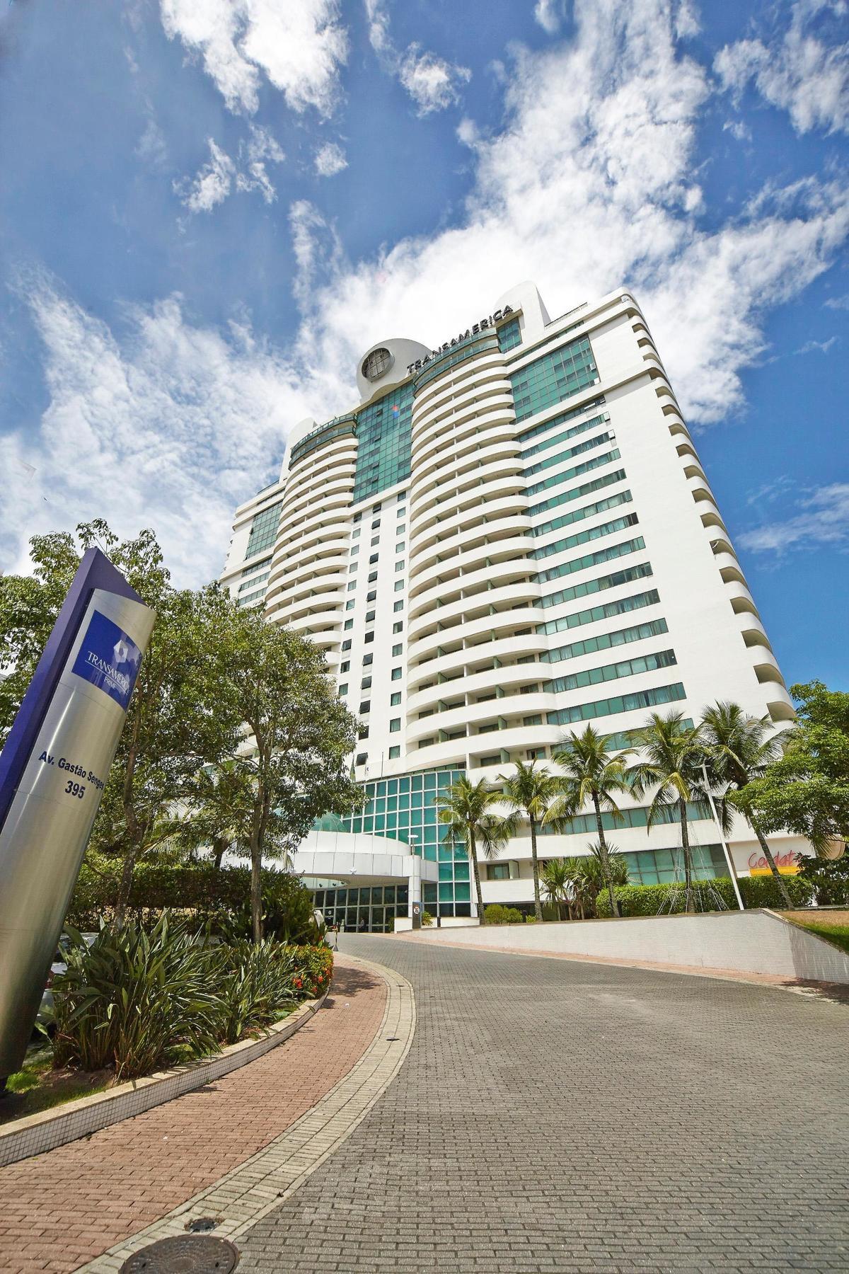 Cond. Mediterraneo Flat Rio de Janeiro Bagian luar foto